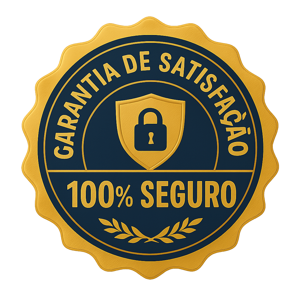 Garantia de Satisfação